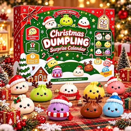 Xmas Dumplings