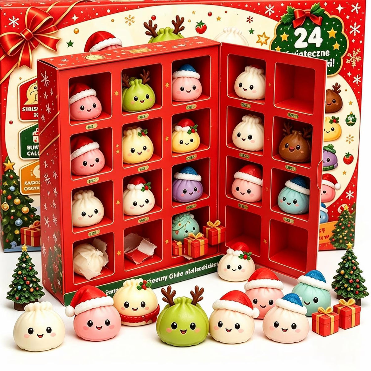 Xmas Dumplings