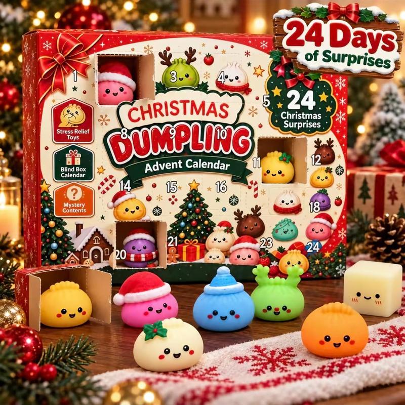 Xmas Dumplings