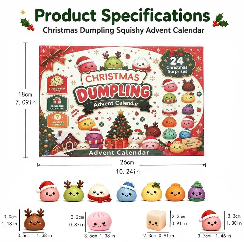 Xmas Dumplings